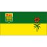 FLAG-SASK. 54X27" NYLITE 36005427H